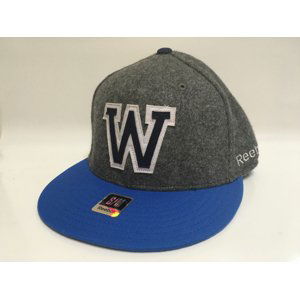 Winnipeg Jets čepice flat kšiltovka Varsity Flex Hat Reebok 37802