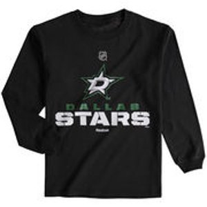 Dallas Stars dětské tričko NHL Clean Cut Reebok 38312