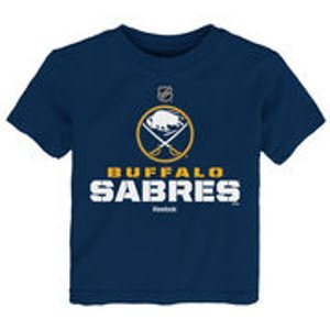 Buffalo Sabres dětské tričko NHL Clean Cut Reebok 38318