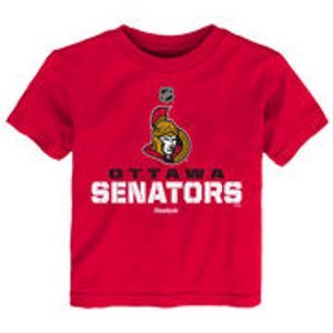Ottawa Senators dětské tričko NHL Clean Cut Reebok 38342
