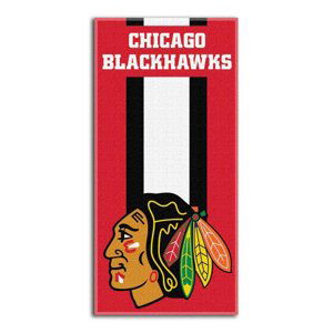 Chicago Blackhawks plážová osuška Northwest Company Zone Read The Northwest Company 41109