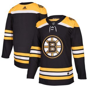 Boston Bruins hokejový dres black adizero Home Authentic Pro adidas 44682