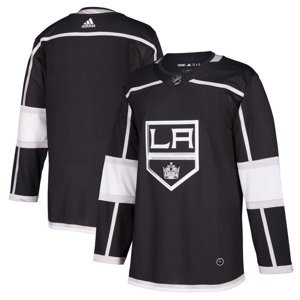 Los Angeles Kings hokejový dres black adizero Home Authentic Pro adidas 44715