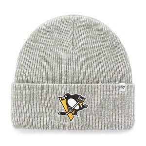Pittsburgh Penguins zimní čepice 47 Brain Freeze Cuff Knit 47 Brand 46668