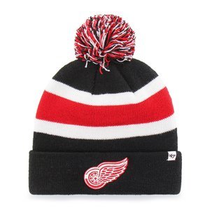 Detroit Red Wings zimní čepice 47 Breakaway Cuff Knit 47 Brand 46692
