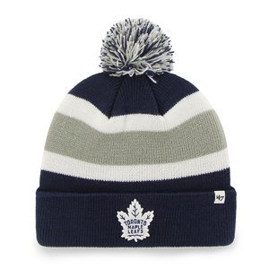 Toronto Maple Leafs zimní čepice 47 Breakaway Cuff Knit 47 Brand 46716