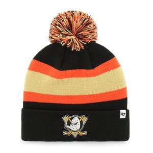 Anaheim Ducks zimní čepice 47 Breakaway Cuff Knit 47 Brand 46731