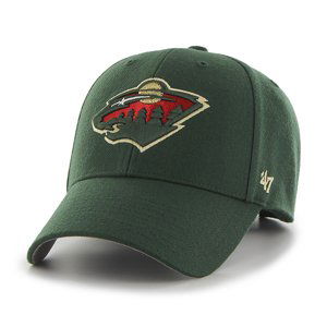 Minnesota Wild čepice baseballová kšiltovka 47 MVP green 47 Brand 47118