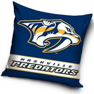 Nashville Predators polštářek logo 47499