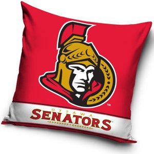 Ottawa Senators polštářek logo 47511