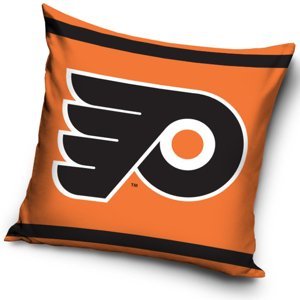 Philadelphia Flyers polštářek logo 47514