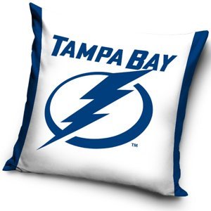 Tampa Bay Lightning polštářek logo 47526