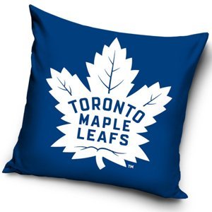 Toronto Maple Leafs polštářek Logo 47529