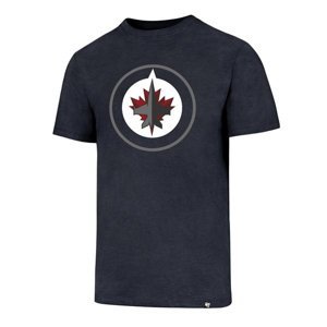 Winnipeg Jets pánské tričko 47 Club Tee 47 Brand 49929