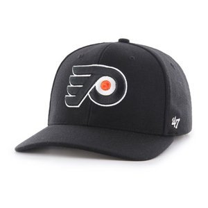 Philadelphia Flyers čepice baseballová kšiltovka 47 Contender 47 Brand 50046