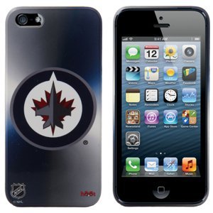Winnipeg Jets kryt na mobil iPhone 5 Glow of The Cup 52161