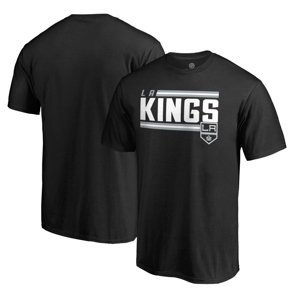 Los Angeles Kings pánské tričko Iconic Collection On Side Stripe Fanatics Branded 53838