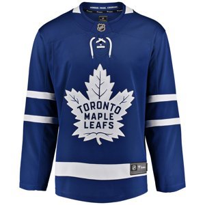 Toronto Maple Leafs hokejový dres blue Breakaway Away Jersey Fanatics Branded 54417