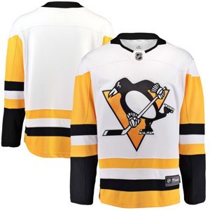Pittsburgh Penguins hokejový dres Breakaway Away Jersey Fanatics Branded 54489