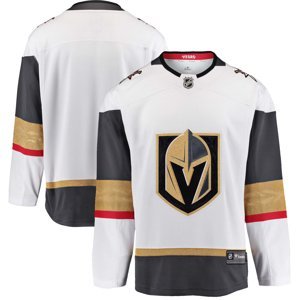 Vegas Golden Knights hokejový dres Breakaway Away Jersey Fanatics Branded 54504