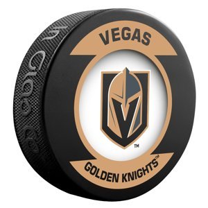 Vegas Golden Knights puk Retro 57192