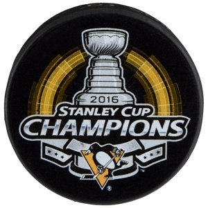 Pittsburgh Penguins puk 2016 Stanley Cup Champions 58452