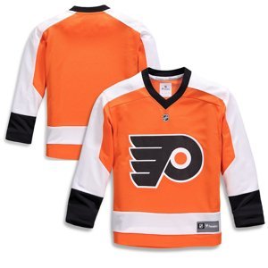 Philadelphia Flyers dětský hokejový dres orange Replica Home Jersey Fanatics Branded 60183