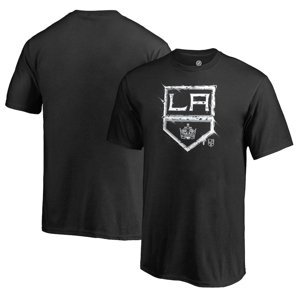 Los Angeles Kings dětské tričko black Splatter Logo Fanatics Branded 62043