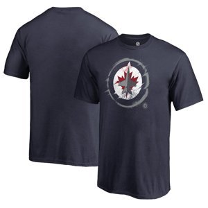 Winnipeg Jets dětské tričko dark blue Splatter Logo Fanatics Branded 62091