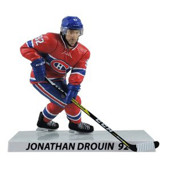 Montreal Canadiens figurka Imports Dragon Jonathan Drouin 92 62571