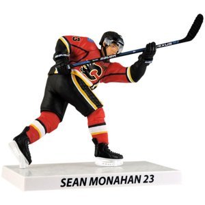 Calgary Flames figurka Imports Dragon Sean Monahan 23 62583