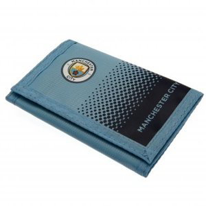 Manchester City peněženka z nylonu Nylon Wallet x52nywmcfd
