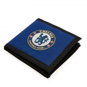 FC Chelsea peněženka z nylonu Canvas Wallet x52mnwch