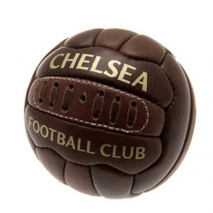 FC Chelsea miniaturní fotbalový míč Retro Heritage Mini Ball s32hesch