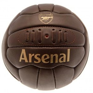 FC Arsenal fotbalový míč Retro Heritage Football - size 5 s32herar