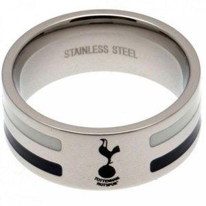 Tottenham Hotspur prsten Colour Stripe Ring Medium o38srctob