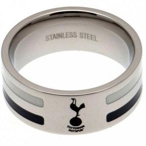Tottenham Hotspur prsten Colour Stripe Ring Small o38srctoa