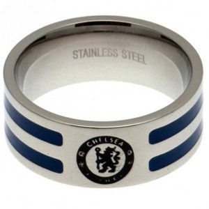 FC Chelsea prsten Colour Stripe Ring Medium o38srcchb