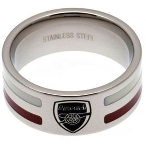FC Arsenal prsten Colour Stripe Ring Small o38srcara