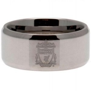FC Liverpool prsten Band Small o36srilva