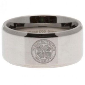 FC Celtic prsten Band Medium o36sriceb