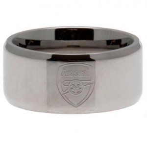 FC Arsenal prsten Band Large o36sriarc