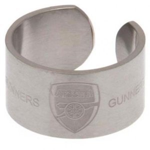 FC Arsenal prsten Bangle Ring Large o36sraarc