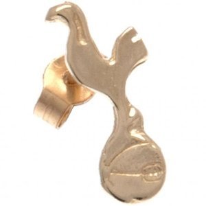 Tottenham Hotspur náušnice 9ct Gold Earring o26goeto