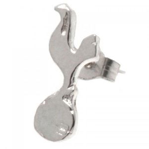 Tottenham Hotspur náušnice Sterling Silver Stud Earring o22steto