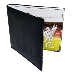 FC Liverpool kožená peněženka Panoramic Wallet m34801lv