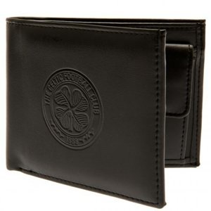 FC Celtic peněženka z technické kůže Debossed Wallet m30804ce