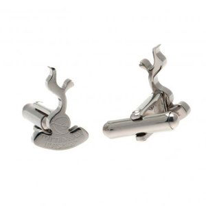 Tottenham Hotspur manžetové knoflíčky Stainless Steel Cufflinks CR m12cscto