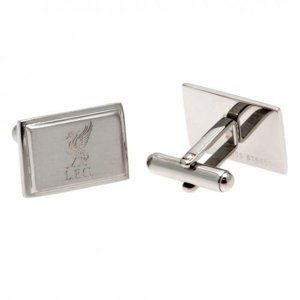 FC Liverpool manžetové knoflíčky Stainless Steel Cufflinks LB m10csslvlb