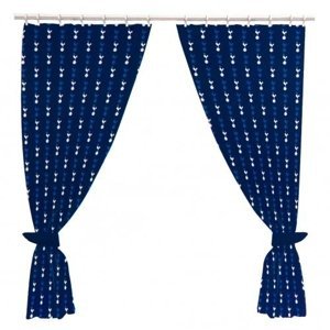 Tottenham Hotspur záclony Curtains h10crtto